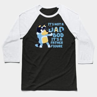 Bluey dog Baseball T-Shirt